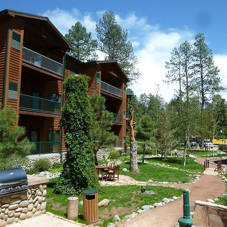 Ruidoso River Resort Condos 외부 사진