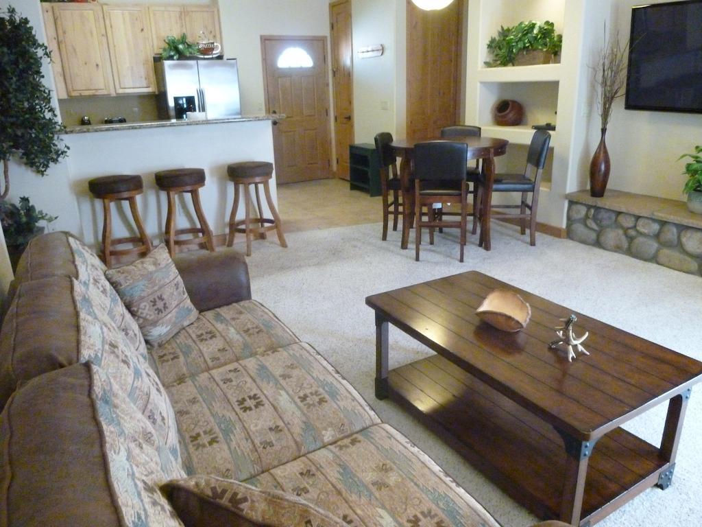 Ruidoso River Resort Condos 객실 사진