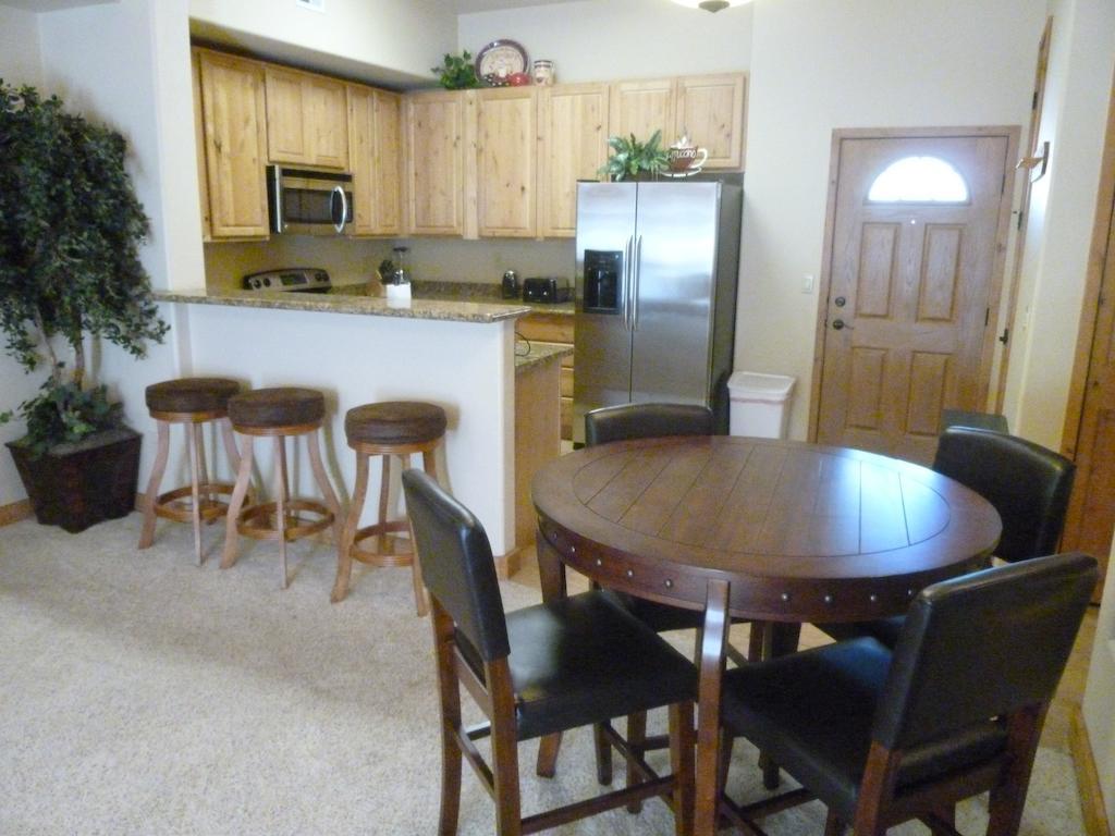 Ruidoso River Resort Condos 객실 사진