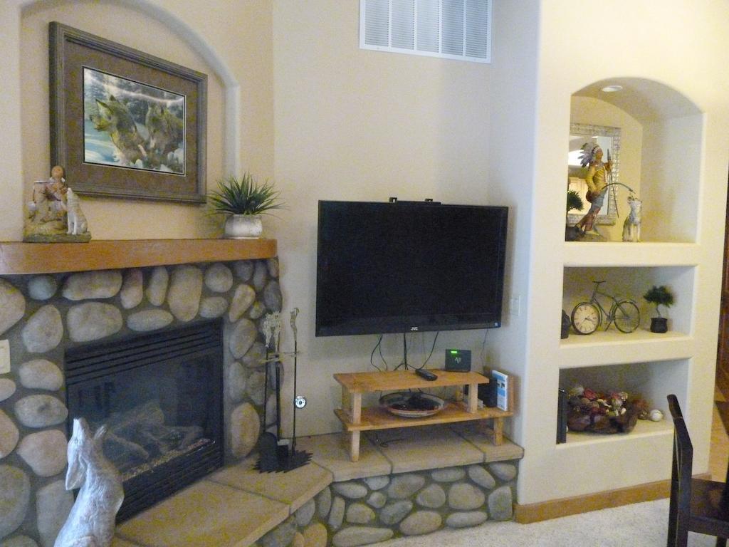 Ruidoso River Resort Condos 외부 사진