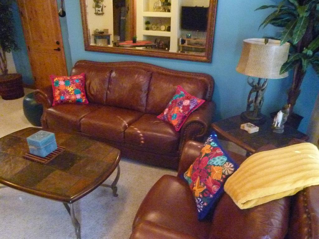 Ruidoso River Resort Condos 외부 사진