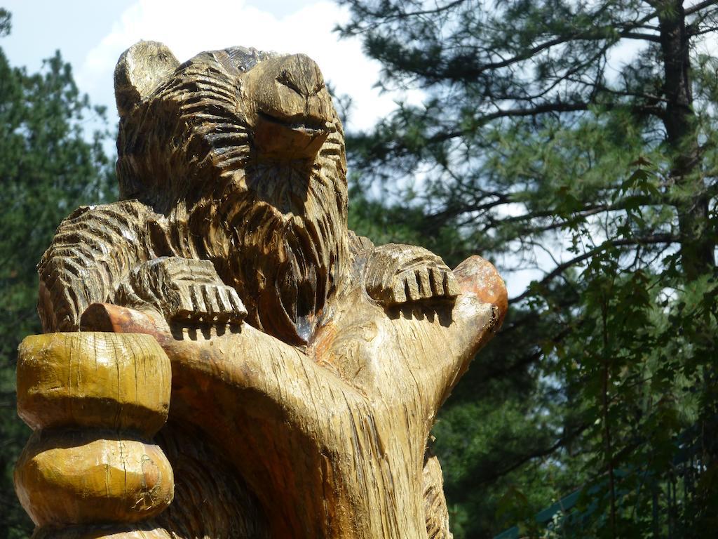 Ruidoso River Resort Condos 외부 사진