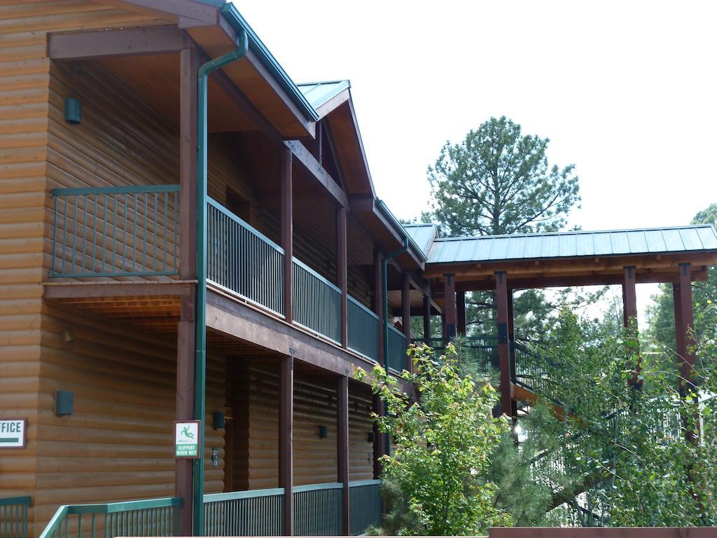 Ruidoso River Resort Condos 외부 사진