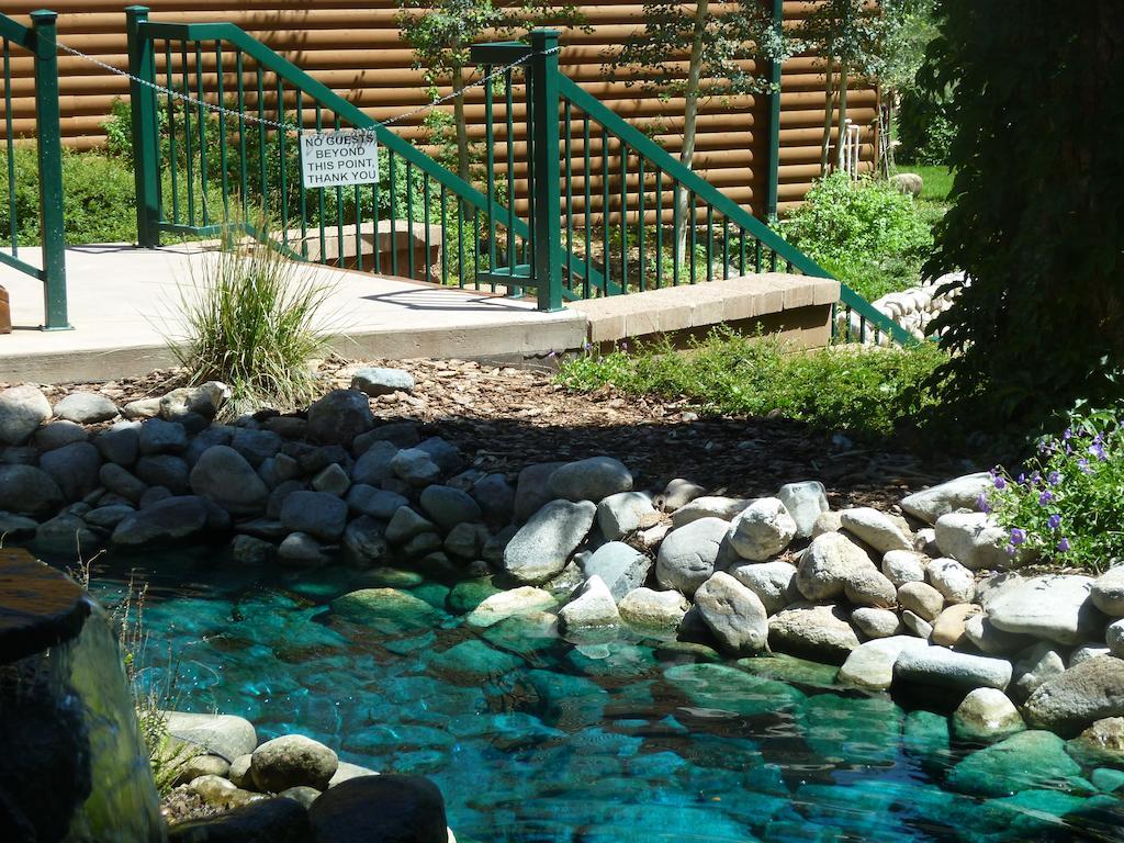 Ruidoso River Resort Condos 외부 사진
