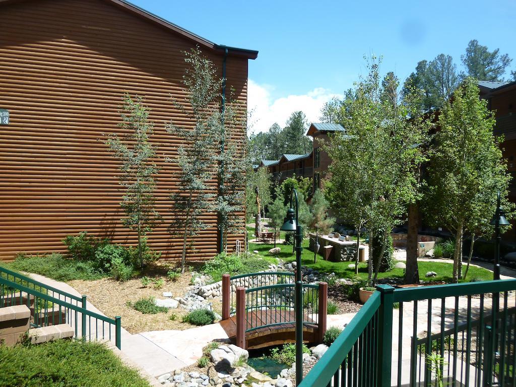 Ruidoso River Resort Condos 외부 사진