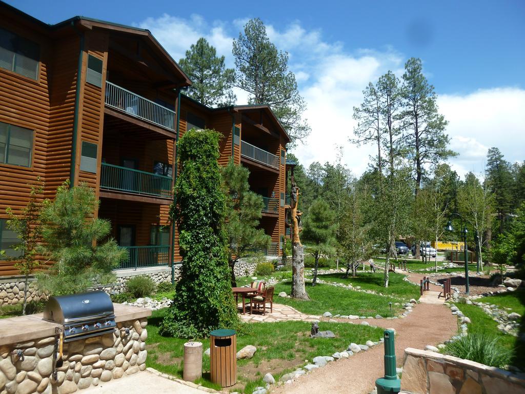 Ruidoso River Resort Condos 외부 사진