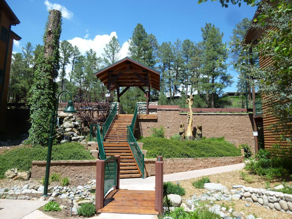 Ruidoso River Resort Condos 외부 사진