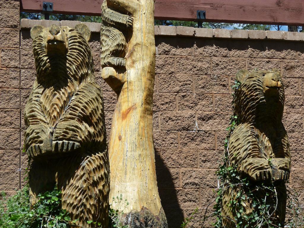 Ruidoso River Resort Condos 외부 사진