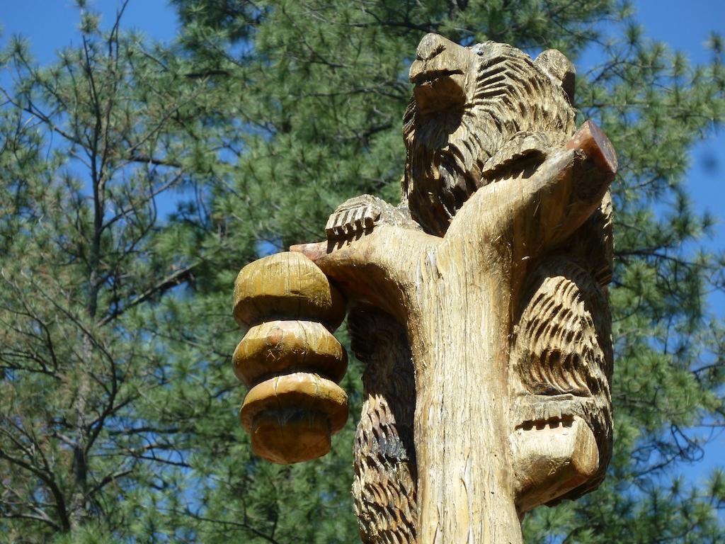 Ruidoso River Resort Condos 외부 사진
