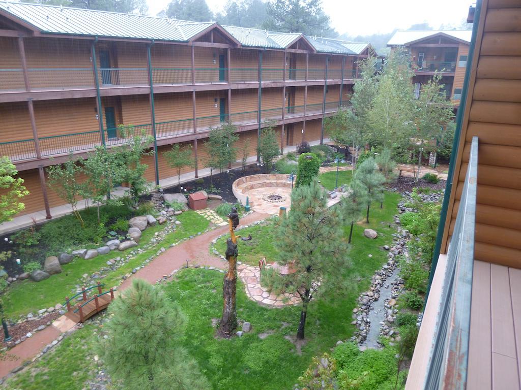Ruidoso River Resort Condos 외부 사진