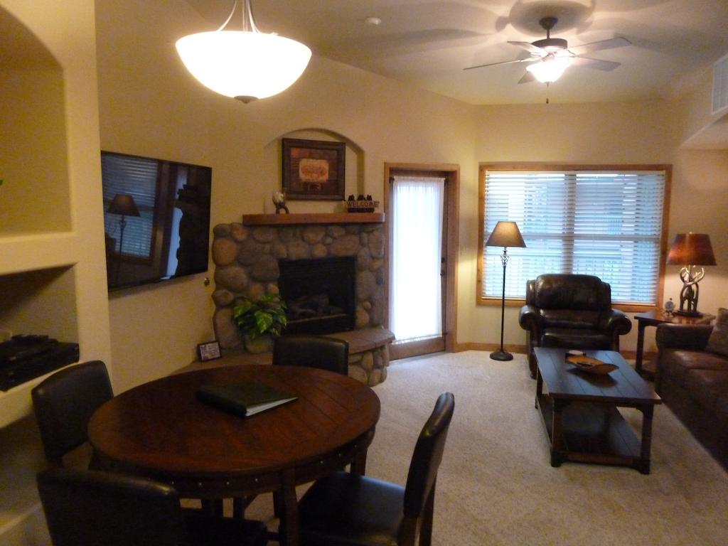 Ruidoso River Resort Condos 외부 사진
