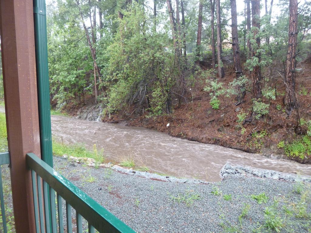 Ruidoso River Resort Condos 외부 사진