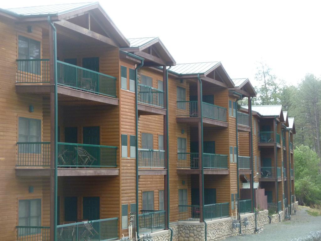 Ruidoso River Resort Condos 외부 사진