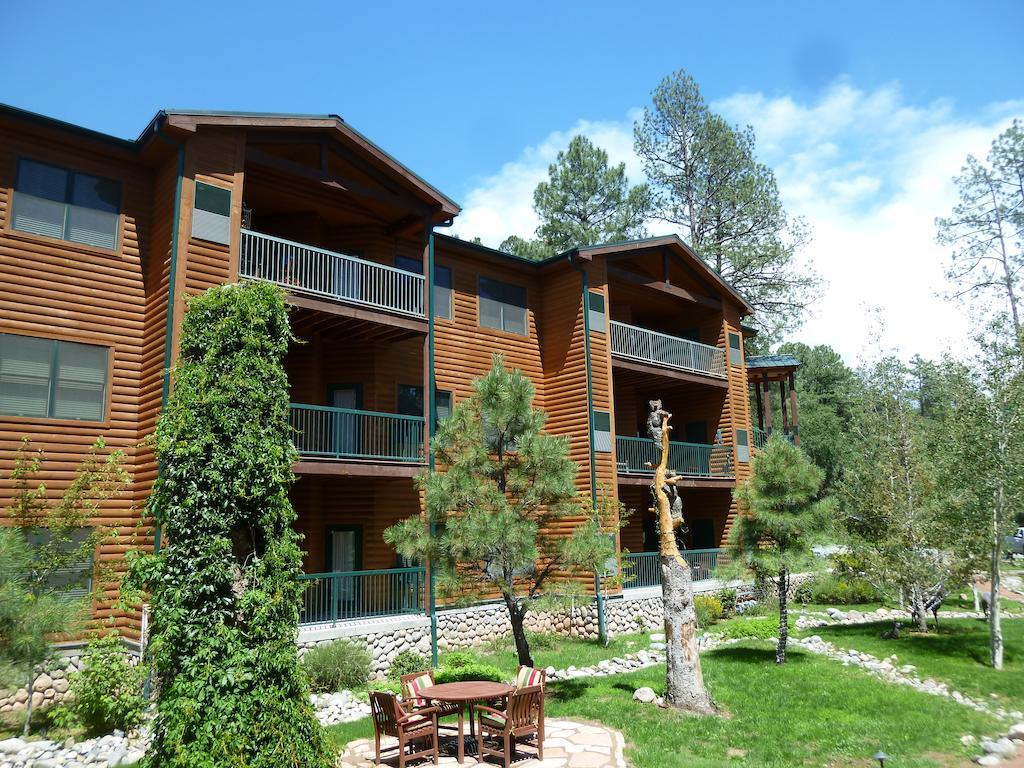 Ruidoso River Resort Condos 외부 사진