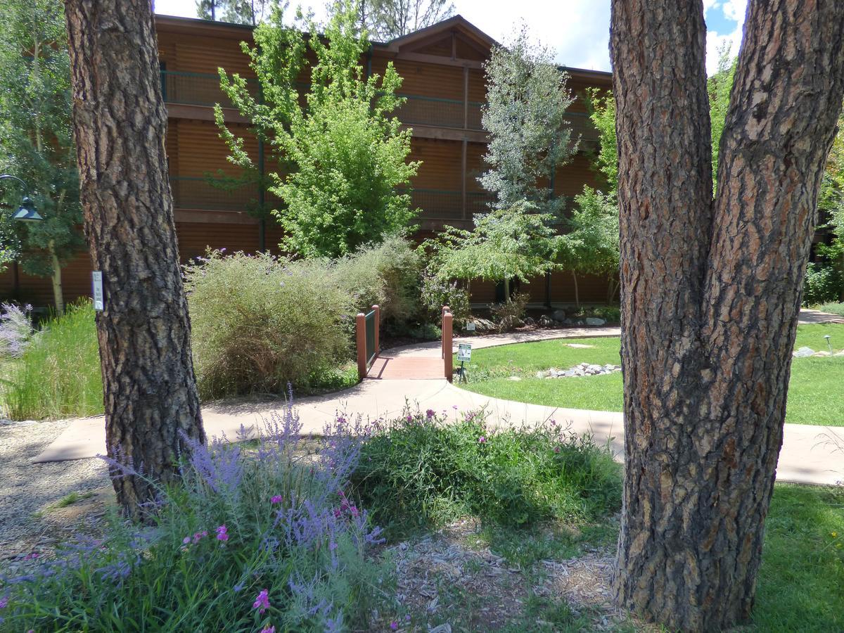 Ruidoso River Resort Condos 외부 사진