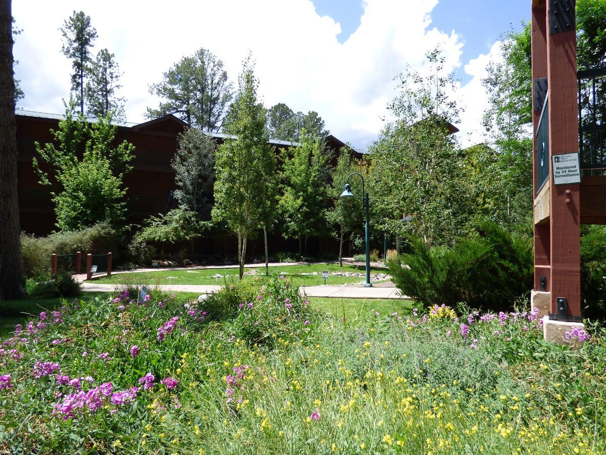 Ruidoso River Resort Condos 외부 사진
